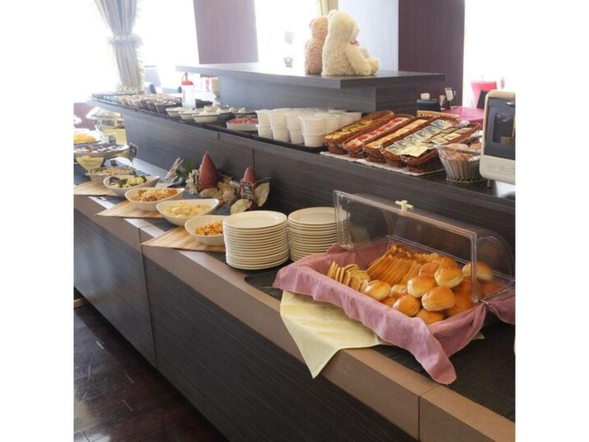 Grand Park Hotel Ex Fukushimaebisu Extérieur photo