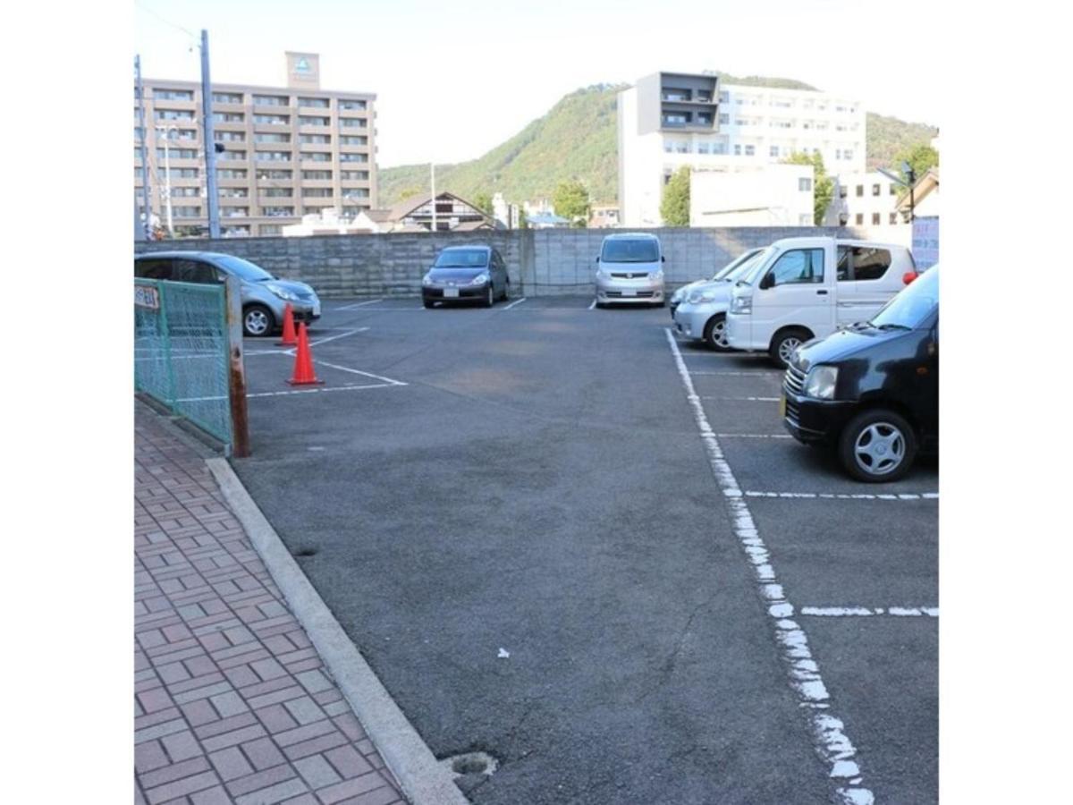 Grand Park Hotel Ex Fukushimaebisu Extérieur photo