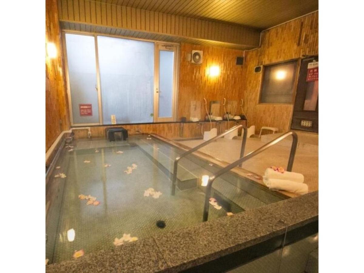 Grand Park Hotel Ex Fukushimaebisu Extérieur photo
