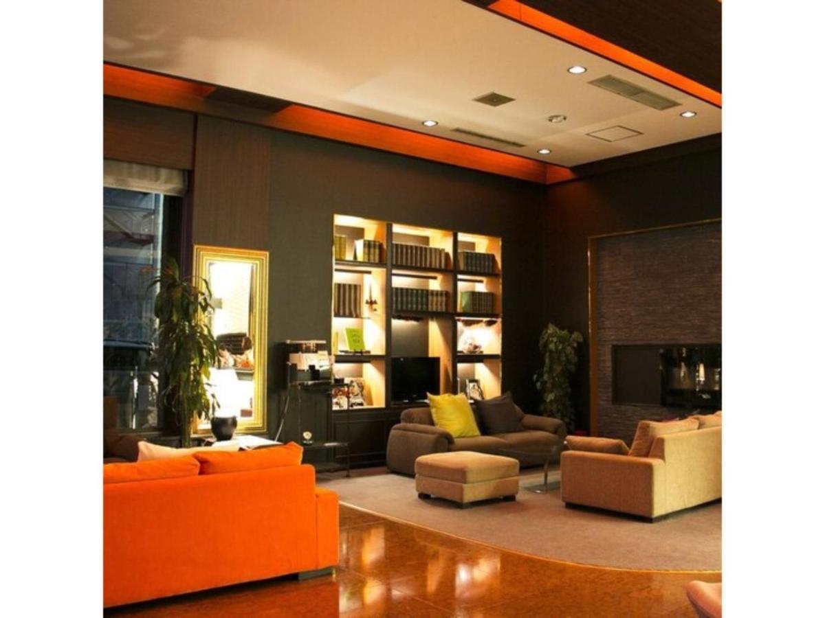 Grand Park Hotel Ex Fukushimaebisu Extérieur photo
