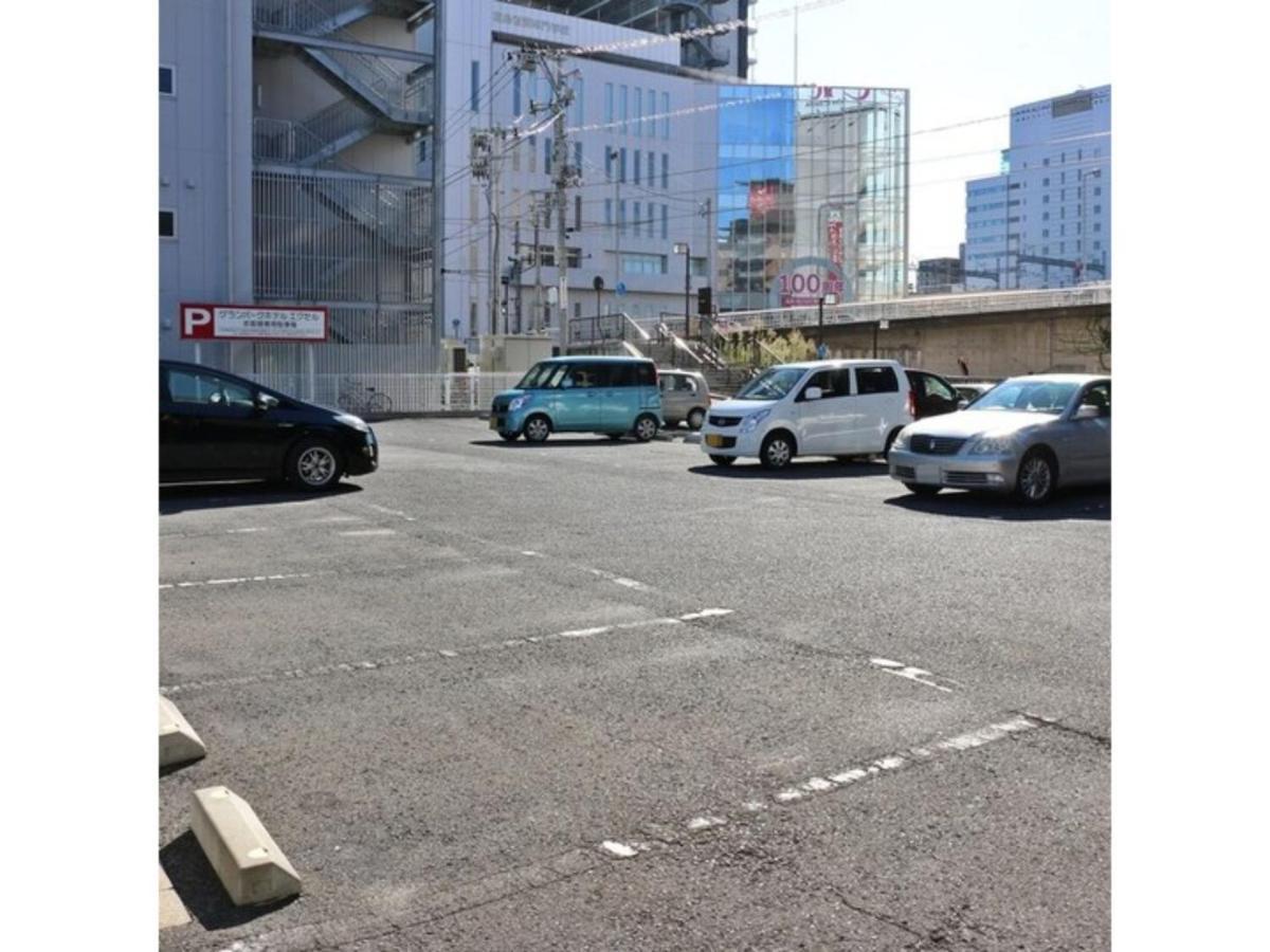 Grand Park Hotel Ex Fukushimaebisu Extérieur photo