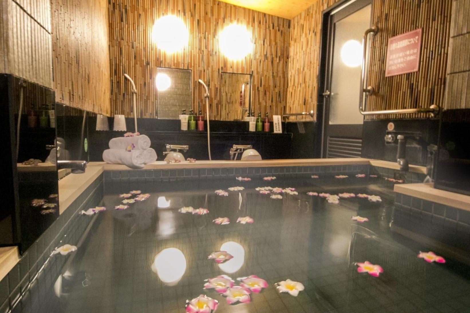 Grand Park Hotel Ex Fukushimaebisu Extérieur photo