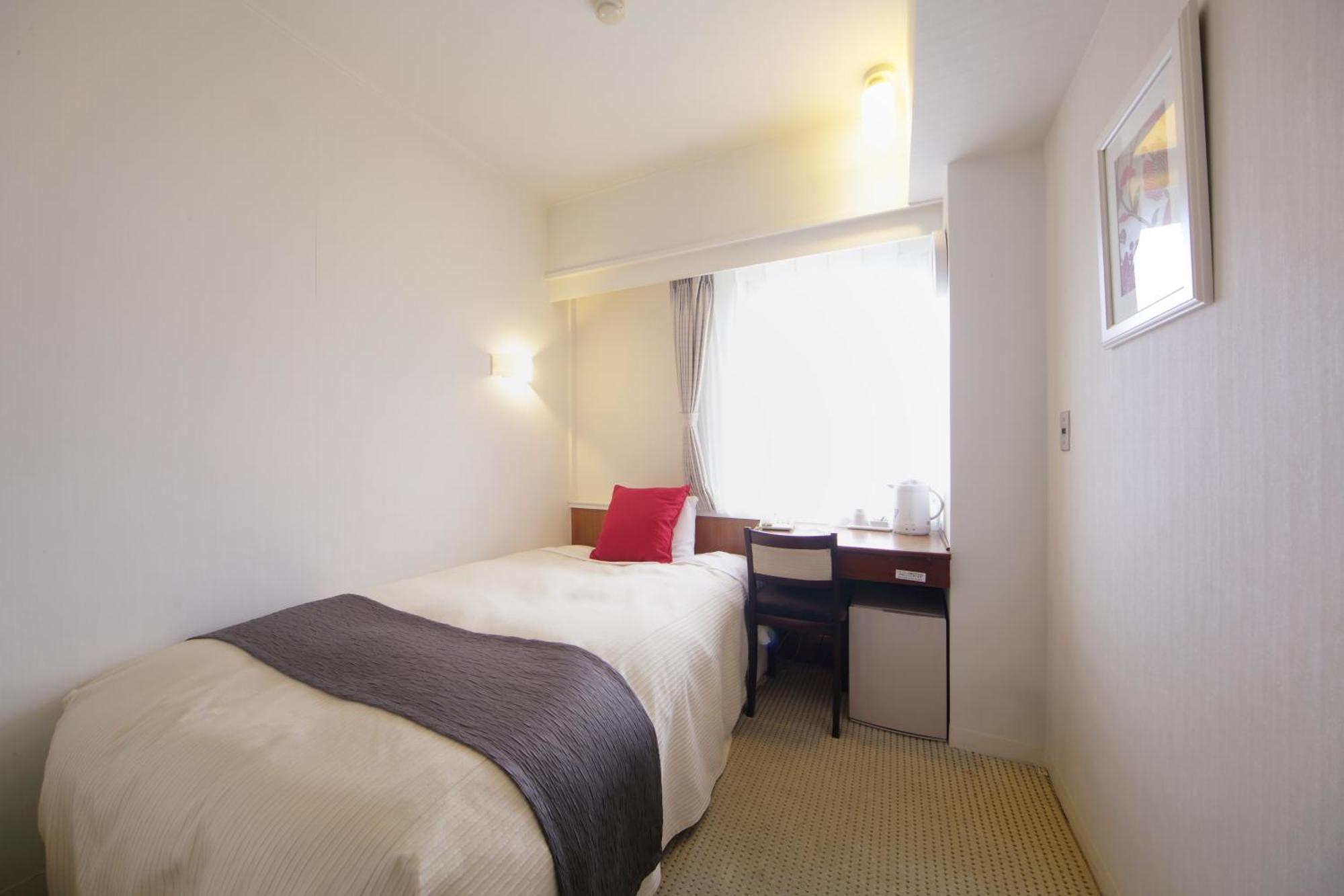 Grand Park Hotel Ex Fukushimaebisu Chambre photo
