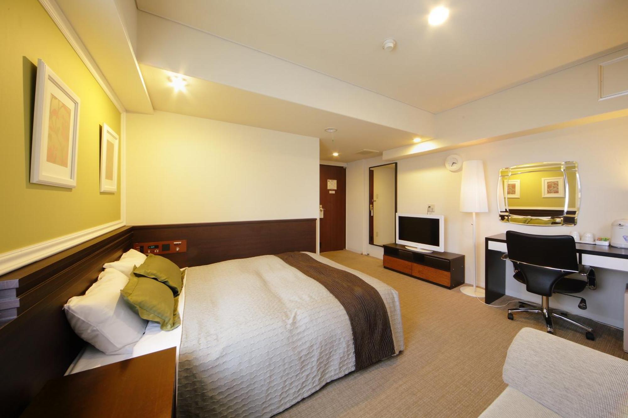 Grand Park Hotel Ex Fukushimaebisu Extérieur photo