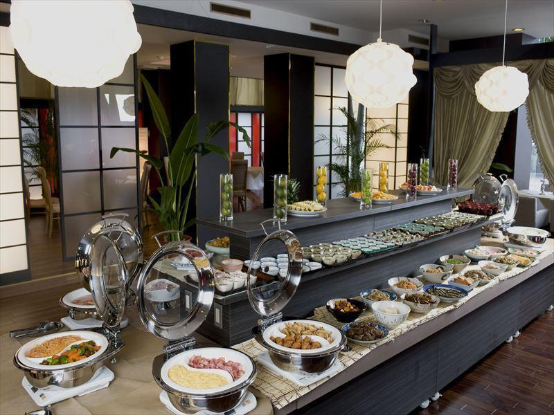 Grand Park Hotel Ex Fukushimaebisu Extérieur photo